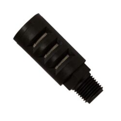 Model E900800 E-Vac Standard Muffler, 1/4 MNPT